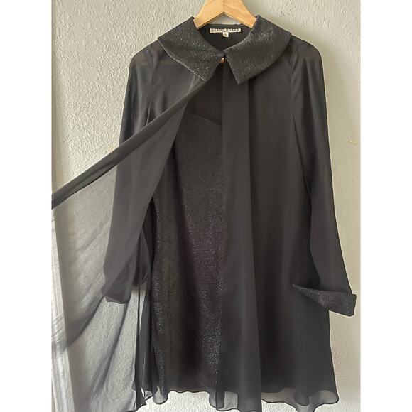 Vintage Geary Roark 2pc Dress - Picture 7 of 12